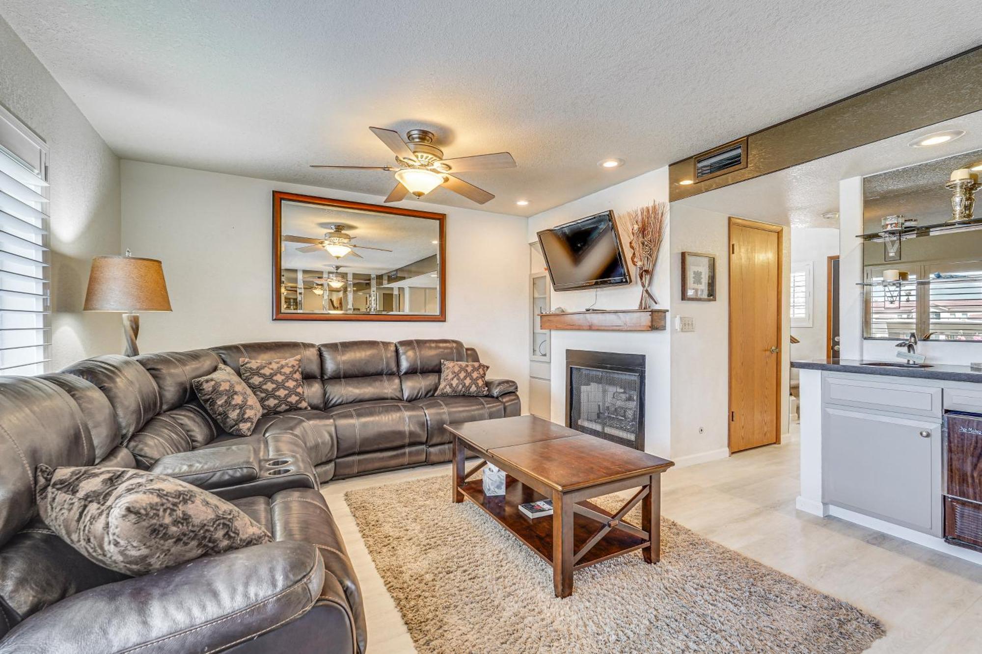 Lake Havasu Condo With Pool Less Than 1 Mi To London Bridge! Lake Havasu City Exterior foto
